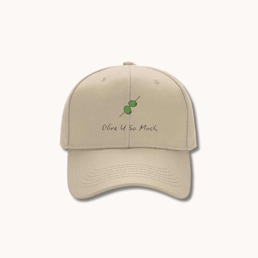 DOVIANA Signature NYC Vibe Cotton Tennis Club Baseball Cap