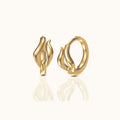 Doviana Signature Irregular Earrings