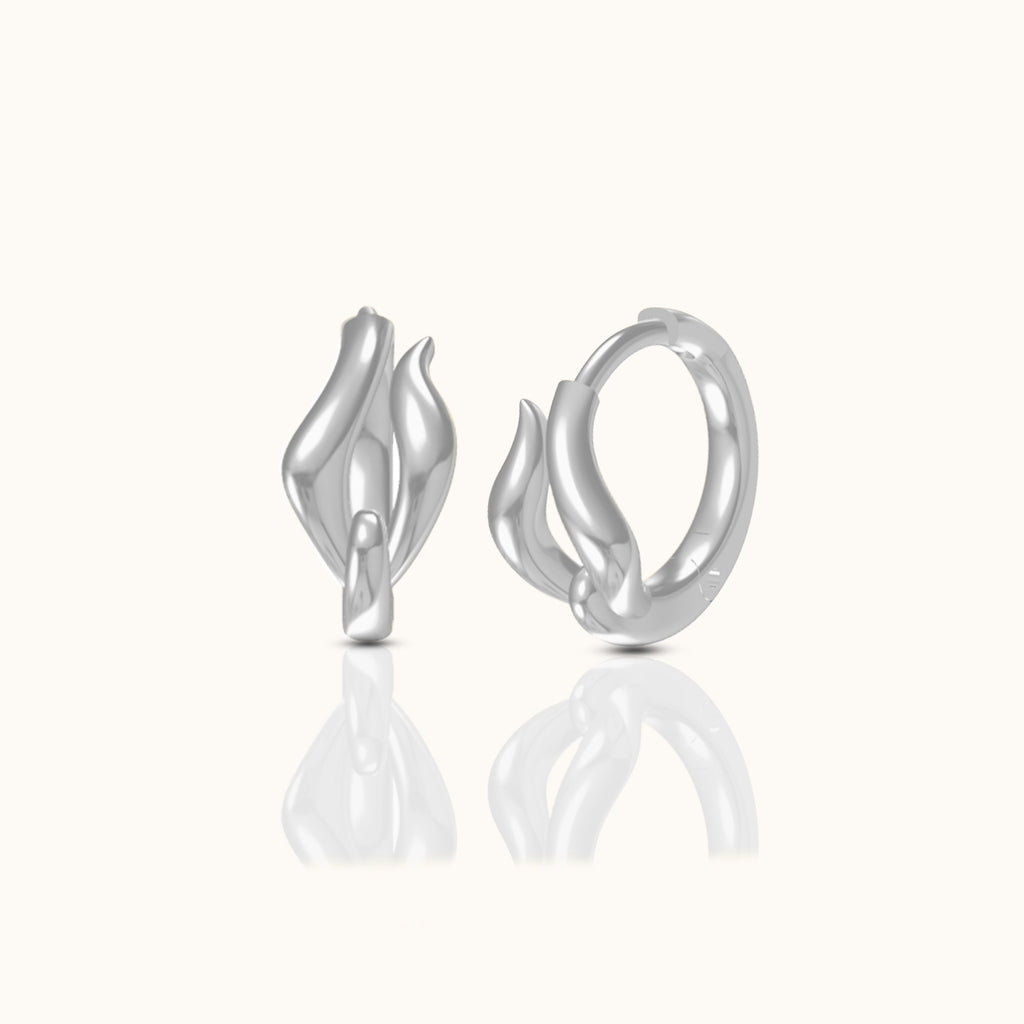 Doviana Signature Irregular Earrings
