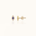 Eye Stud Earrings