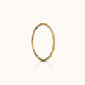 14K Solid Gold Twisted Rope Ring